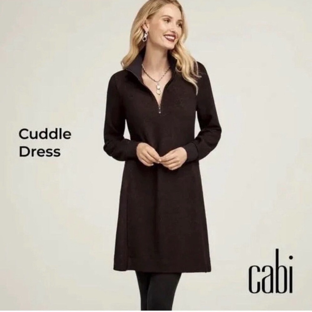 CAbi | Cuddle Dress 4215